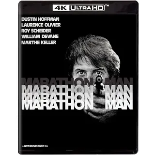 Marathon Man 4K UHD Fandango 