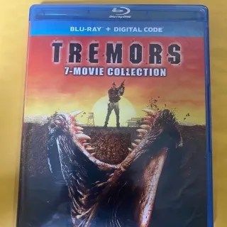 Tremors 7 movie collection HD Moviesanywhere   