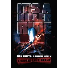 Turbulence 1997 4K UHD Fandango 