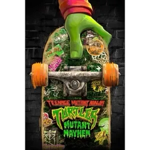 Teenage Mutant Ninja Turtles: Mutant Mayhem 4k UHD Fandango 