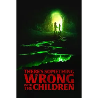 There's Something Wrong with the Children 2023  4K UHD Fandango