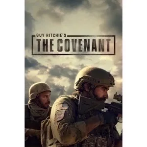 The Covenant HD Vudu  Guy Ritchie's ( Expires soon get it while you can )