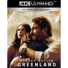 Greenland 4K UHD Moviesanywhere
