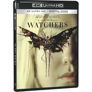 The Watchers 4K MA