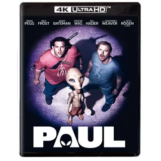 Paul 4K UHD Moviesanywhere / Auto Delivery 