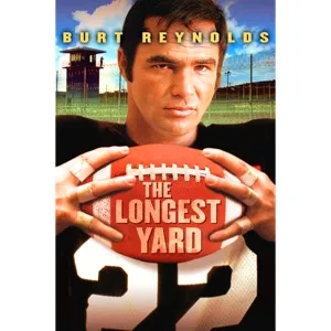 The Longest Yard (1974)  4K UHD Fandango 