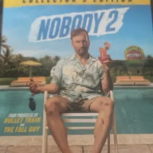 Nobody 2 4K UHD moviesanywhere 