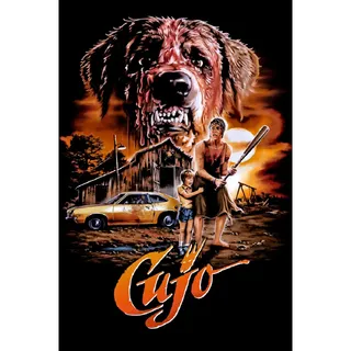 Cujo 4K UHD Fandango Auto Delivery   Stephen King