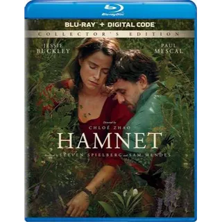 Hamnet HD Moviesanywhere / Fandango 