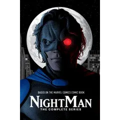 Nightman: The Complete Series SD Fandango At Home 