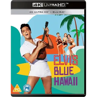 Blue Hawaii 4K UHD Fandango at Home 