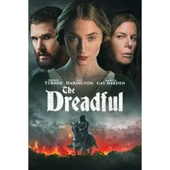 The Dreadful 2026 4K UHD FAH Fandango 