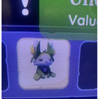 Leafy Flutterfox Plush for Palia 