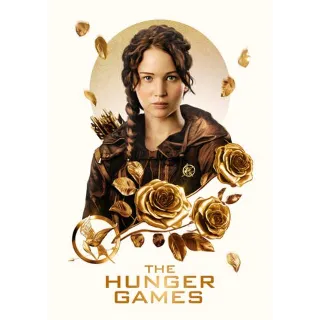 The Hunger Games HD fandango 