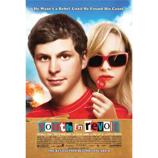 Youth In Revolt  HD Fandango 