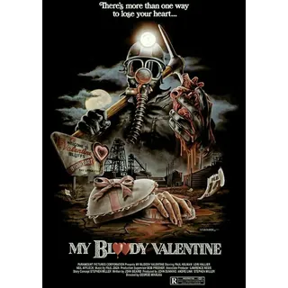 My Bloody Valentine 1981 4K UHD Fandango