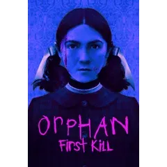 Orphan: First Kill 4K UHD Fandango  Auto Delivery 