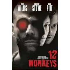 12 monkeys 1995 R HD 129 min  moviesanywhere