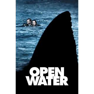 Open Water HD Fandango  Auto Delivery 