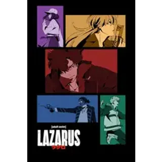 Lazarus: Season 1 HD Fandango 