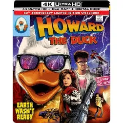 Howard the Duck 4K UHD Moviesanywhere / Auto Delivery 