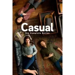 Casual: The Complete Series Seasons 1-4 HD Fandango 