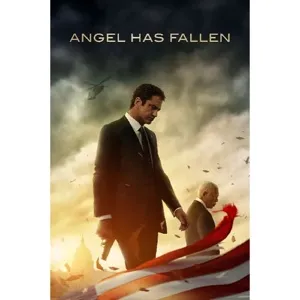 Angel Has Fallen 4K UHD Fandango/vudu