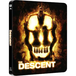 The Descent (Unrated) 4K UHD Moviesanywhere 