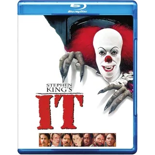 Stephen King's IT 1990 HD Moviesanywhere 