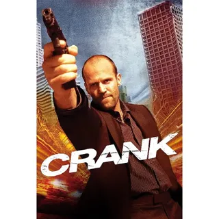 4K UHD Crank  Fandango   Jason Statham