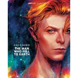 The Man Who Fell To Earth 4K UHD Fandango FAH 