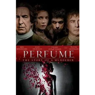 Perfume: The Story of a Murderer  HD Fandango
