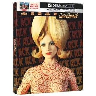 Mars Attacks! New to 4K UHD Moviesanywhere
