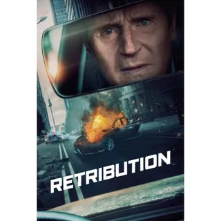 Retribution 4K UHD Fandango