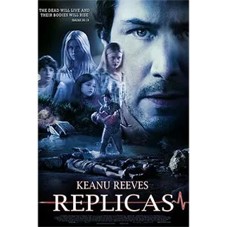 Replicas 4K UHD Fandango 