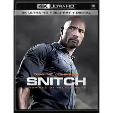 Snitch 4K UHD Fandango 