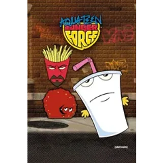 Aqua Teen Hunger Force: Volume 1 SD Fandango 