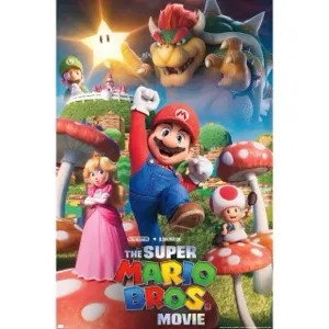 The Super Mario Bros. Movie HD MA