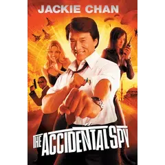 The Accidental Spy HD Fandango 