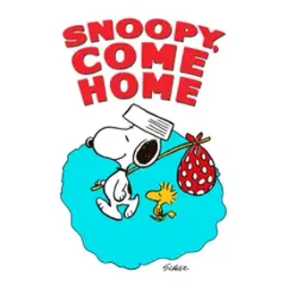 Snoopy Come Home HD Fandango 