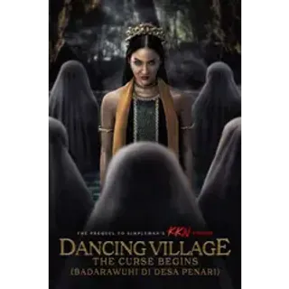 Dancing Village: The Curse Begins In Indonesian  (Badarawuhi Di Desa Penari) 4K UHD Fandango 