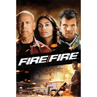 Fire with Fire HD Fandango Vudu 
