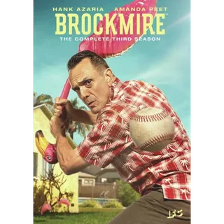 Brockmire Season 3 HD Fandango 