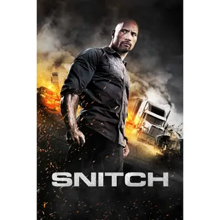 Snitch 4K UHD Fandango Vudu  Automatic delivery 