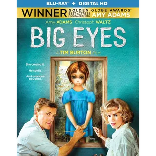 Big Eyes HD Fandango 