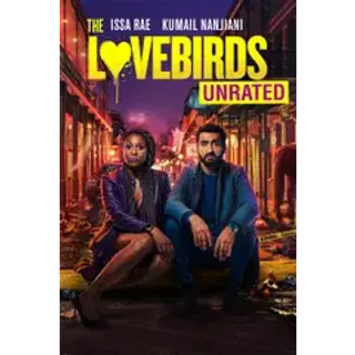 The Lovebirds (Unrated) HD Fandango 