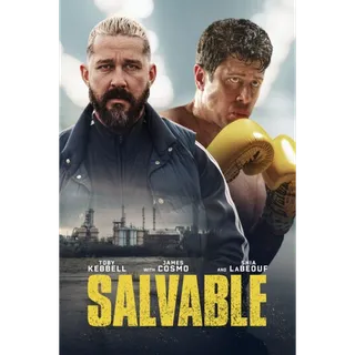 Salvable 4K UHD Fandango 