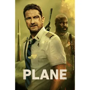 Plane 4K UHD Moviesanywhere 