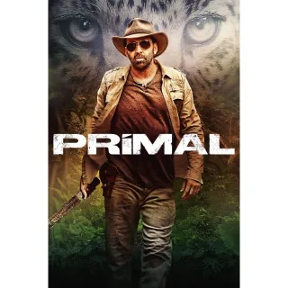 Primal 4K Fandango Vudu