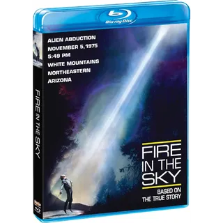 Fire in the Sky  HD Fandango